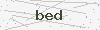 captcha:bed