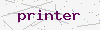 captcha:printer