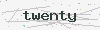 captcha:twenty